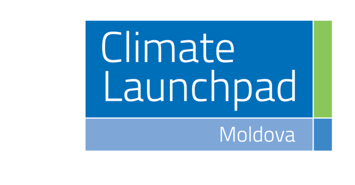 ClimateLaunchpad Moldova Project Logo