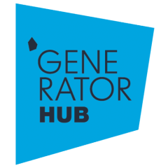 Generator Hub Logo