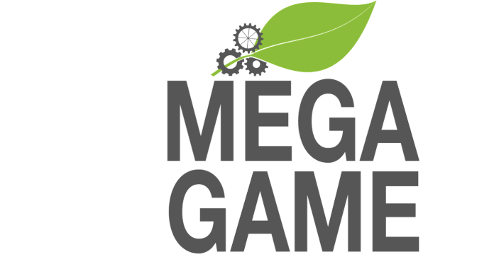 MEGA Game Project Logo
