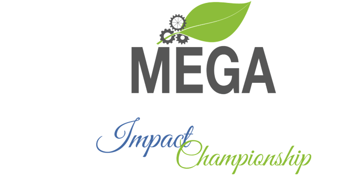 MEGA Impact Championship Project Logo