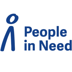 People In Need Logo