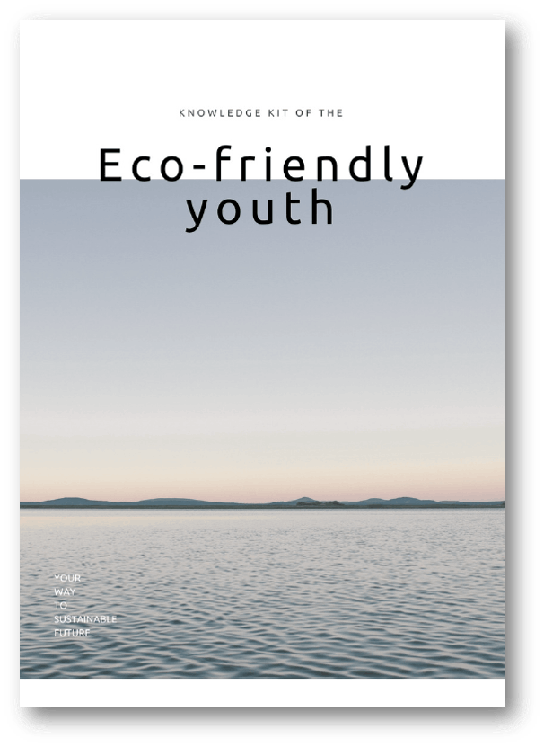Publications: Knowledge Kit of the Eco-friendly Youth