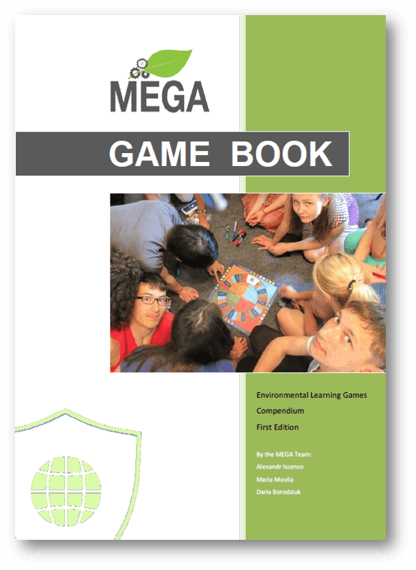 Publications: MEGA Game Book