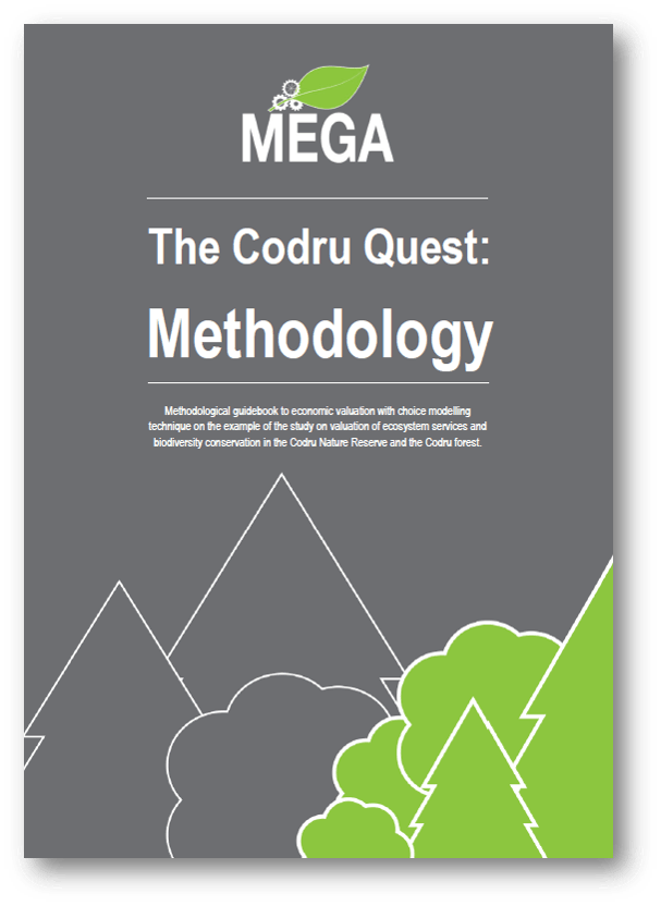 Publications: The Codru Quest Methodology