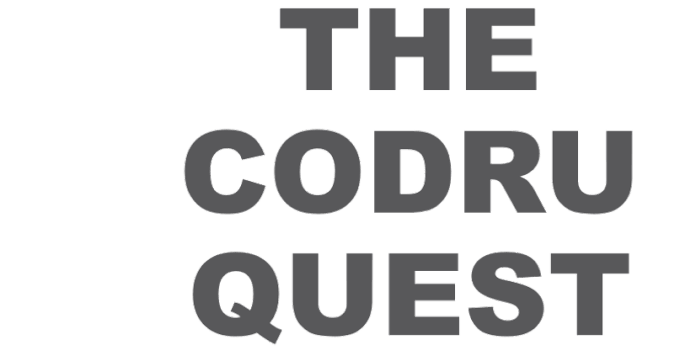 The Codru Quest Project Logo