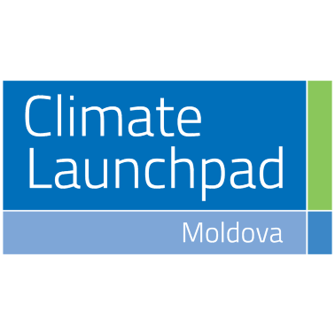 ClimateLaunchpad Moldova Logo