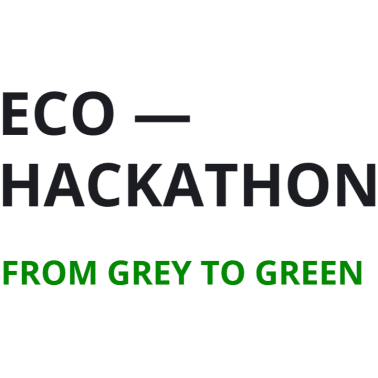 Eco-hackathon Logo
