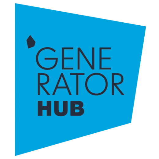 Generator Hub Logo