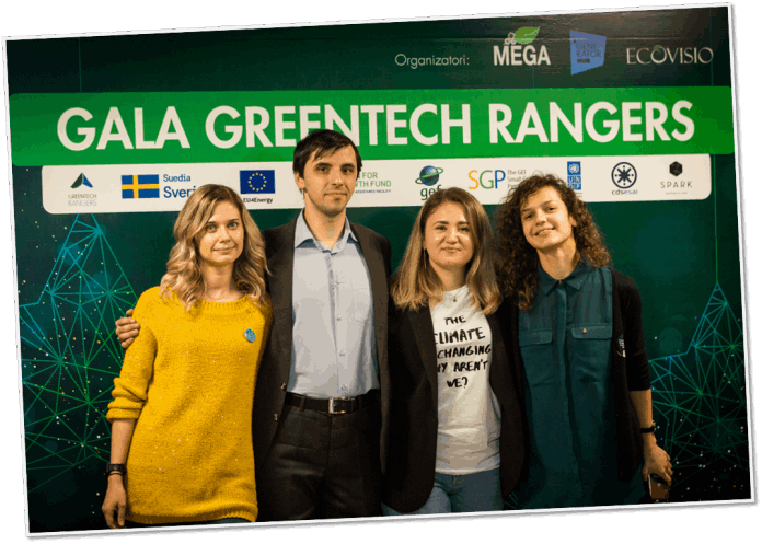 GreenTech Rangers Photo