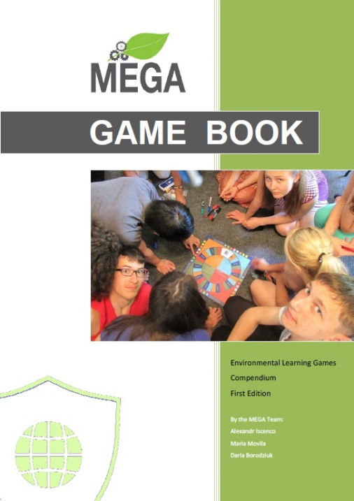 Publication: MEGA Game Book