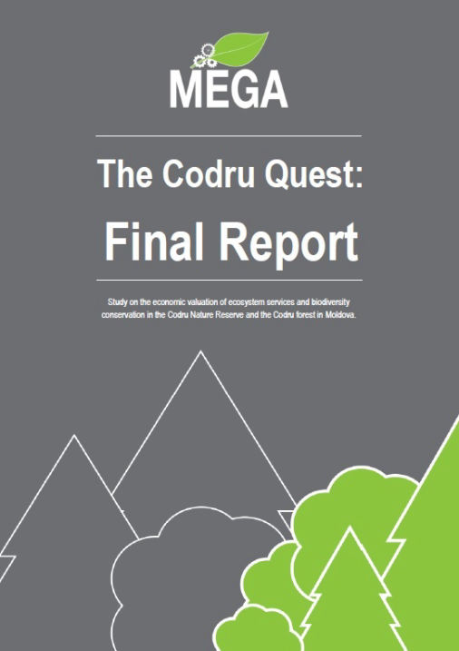Publication: The Codru Quest Final Report