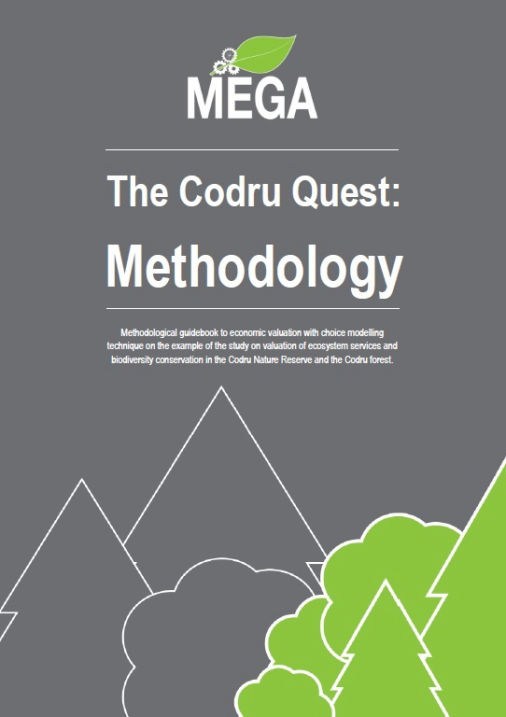 Publication: The Codru Quest Methodology