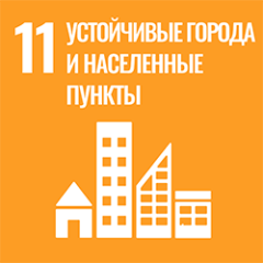 UN SDG 11: Sustainable Cities and Communities