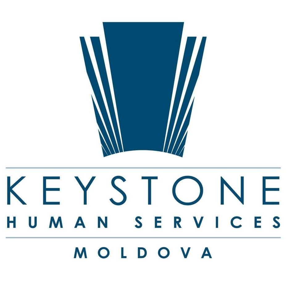 Keystone Human Services Moldova Logo