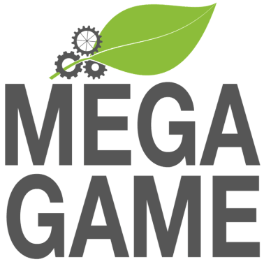 MEGA Game Logo