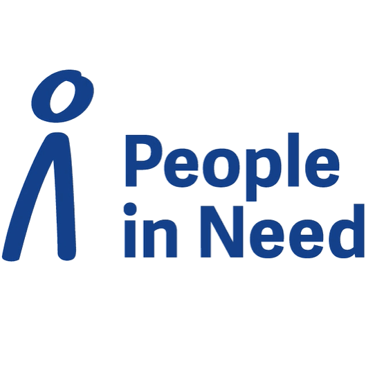 People In Need Logo