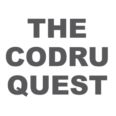The Codru Quest Logo